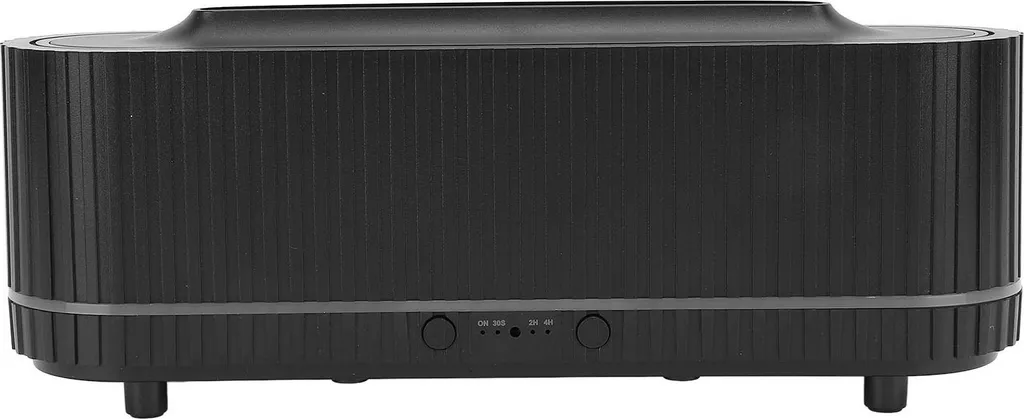 Diffuseur Anti-Air Sec Effet Flamme Noire contre Peau et Gorge Sèches