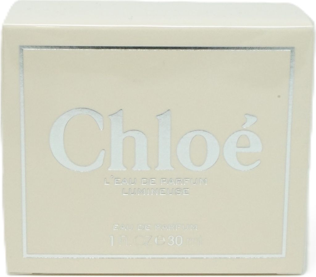 Chloé Lumineuse Eau de Parfum für Frauen 30 ml