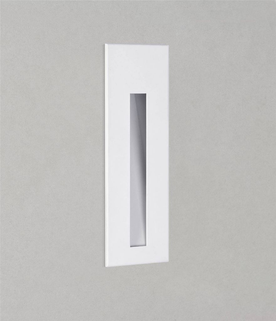 Astro Borgo 55 3000K - LED 1 Light Inneneinbauleuchte Weiß Produktbild 