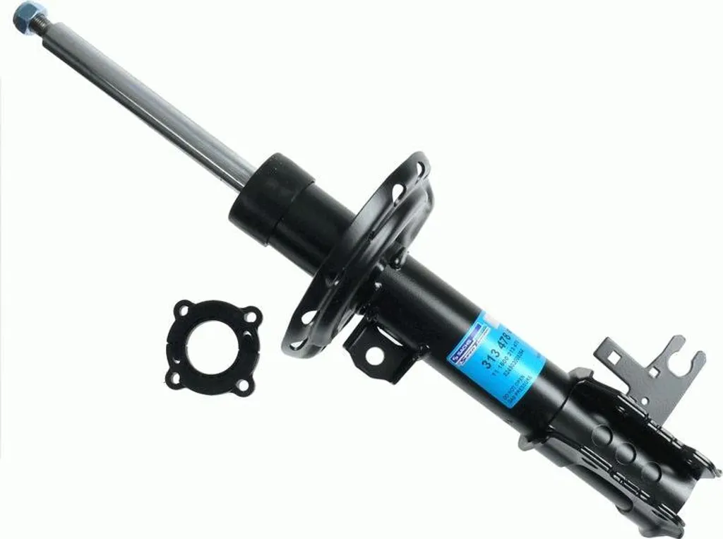 Amortisseur 313 478 : Solution contre les vibrations sur Astra H et Zafira