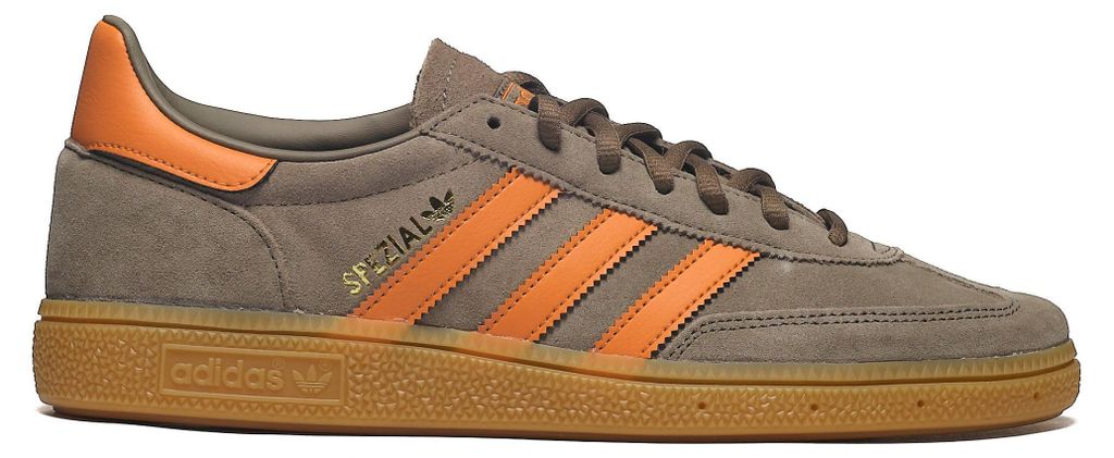 Adidas Handball Spezial JR3846, couleur grise, taille 41 Image du produit 