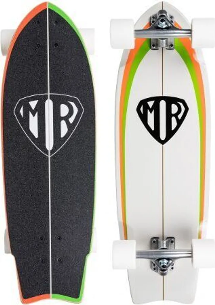 Skate Surf Cruiser Mark Richards Retro Twin 28 - Planche de Carving