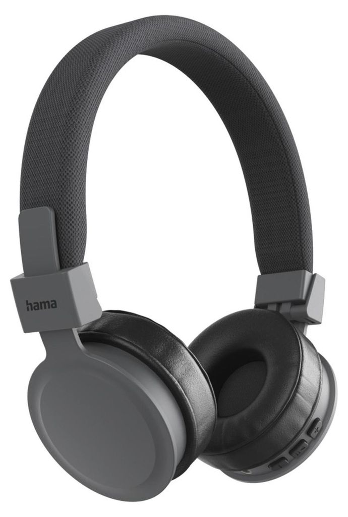 Hama Bluetooth®-Kopfhörer Freedom Lit III, On-Ear, Schwarz Produktbild 