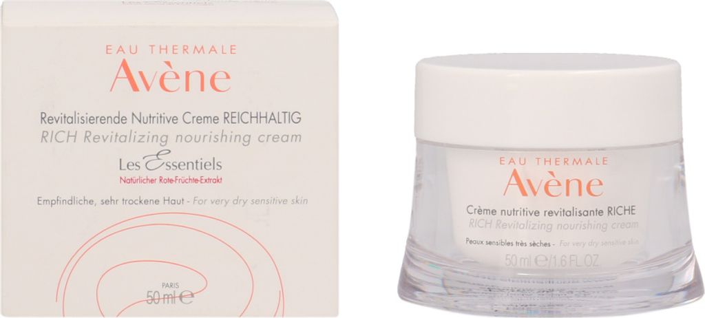 Avene Essentiel Revitalisierende, Body-BB-Creme, 50 ml, Produktbild 