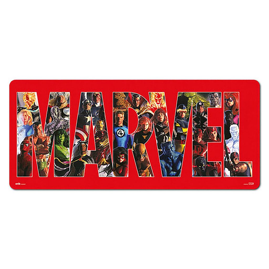 Marvel Avengers Spielunterlage fü r den Schreibtisch Produktbild 