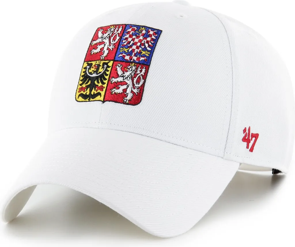 Recensione Tecnica Cappellino '47 MVP Repubblica Ceca Bianco
