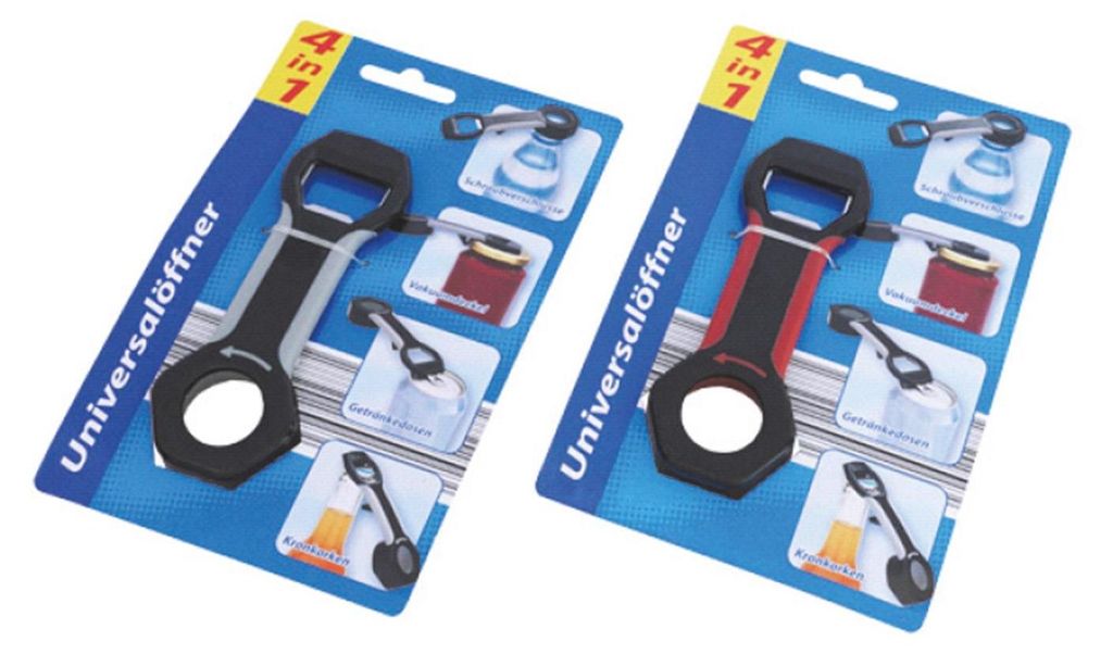 Universalöffner, 4-in-1 Produktbild 