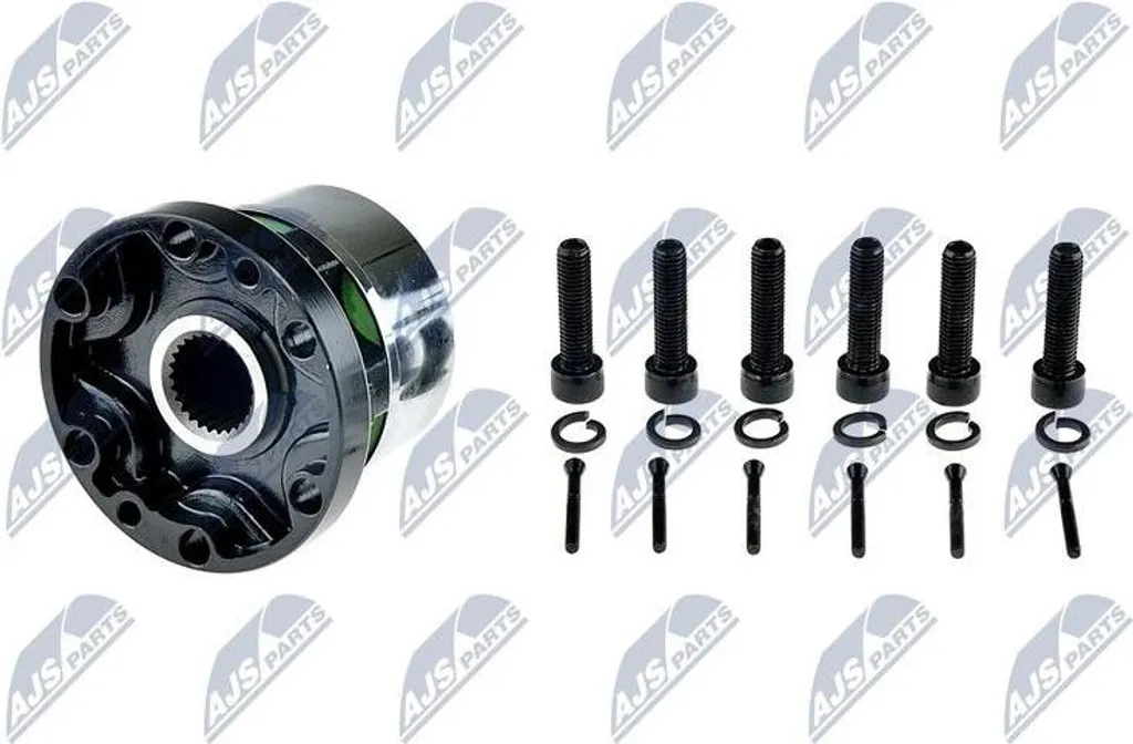 Moyeu de Roue de Rechange Haute Qualité pour Hilux OE 4350839015 NTY