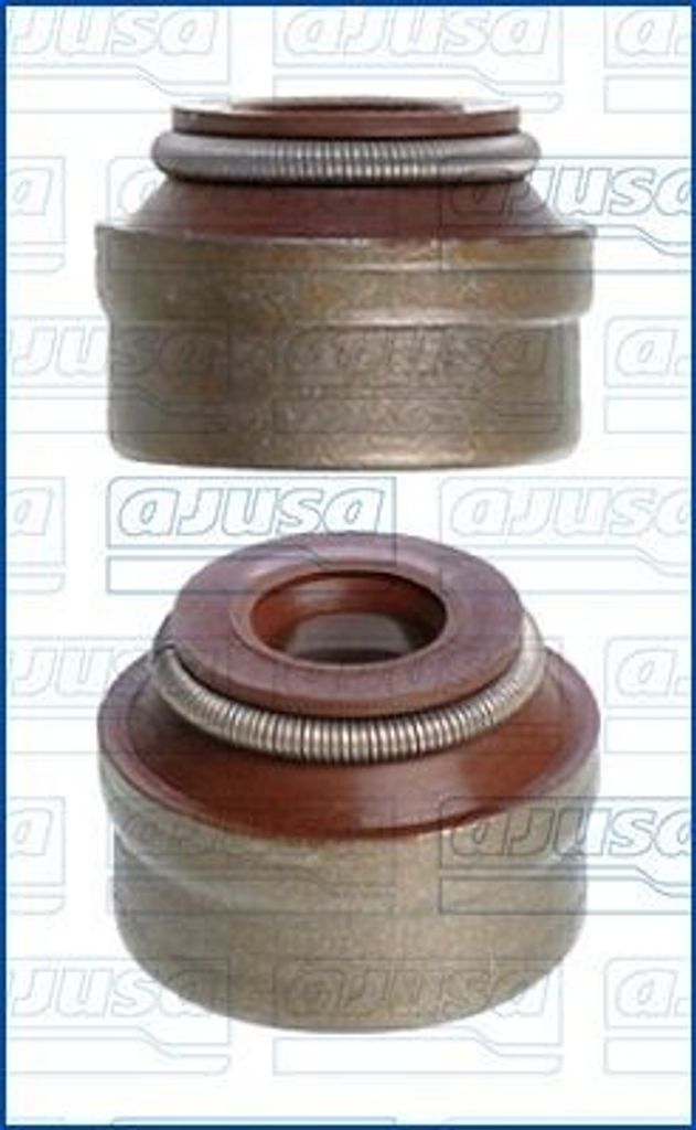 AJUSA Ventilschaftdichtung Ventilschaftdichtung 12021000 für OPEL Corsa E Schrägheck (X15) 9,5mm 4,5mm 9,5mm