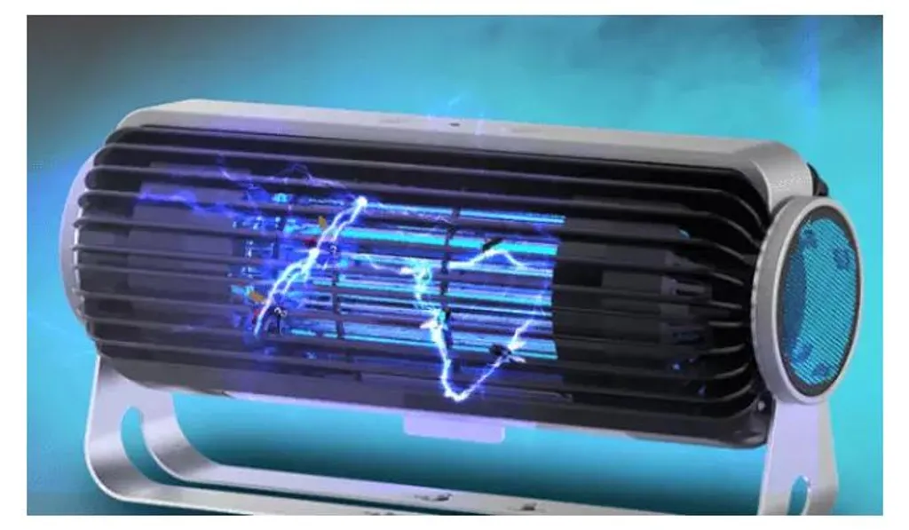 Destructeur d'Insectes Ezilight 100m2 à poser - Protection UV 360°