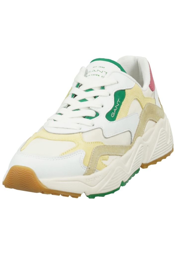 GANT Sneaker Sneaker Leder