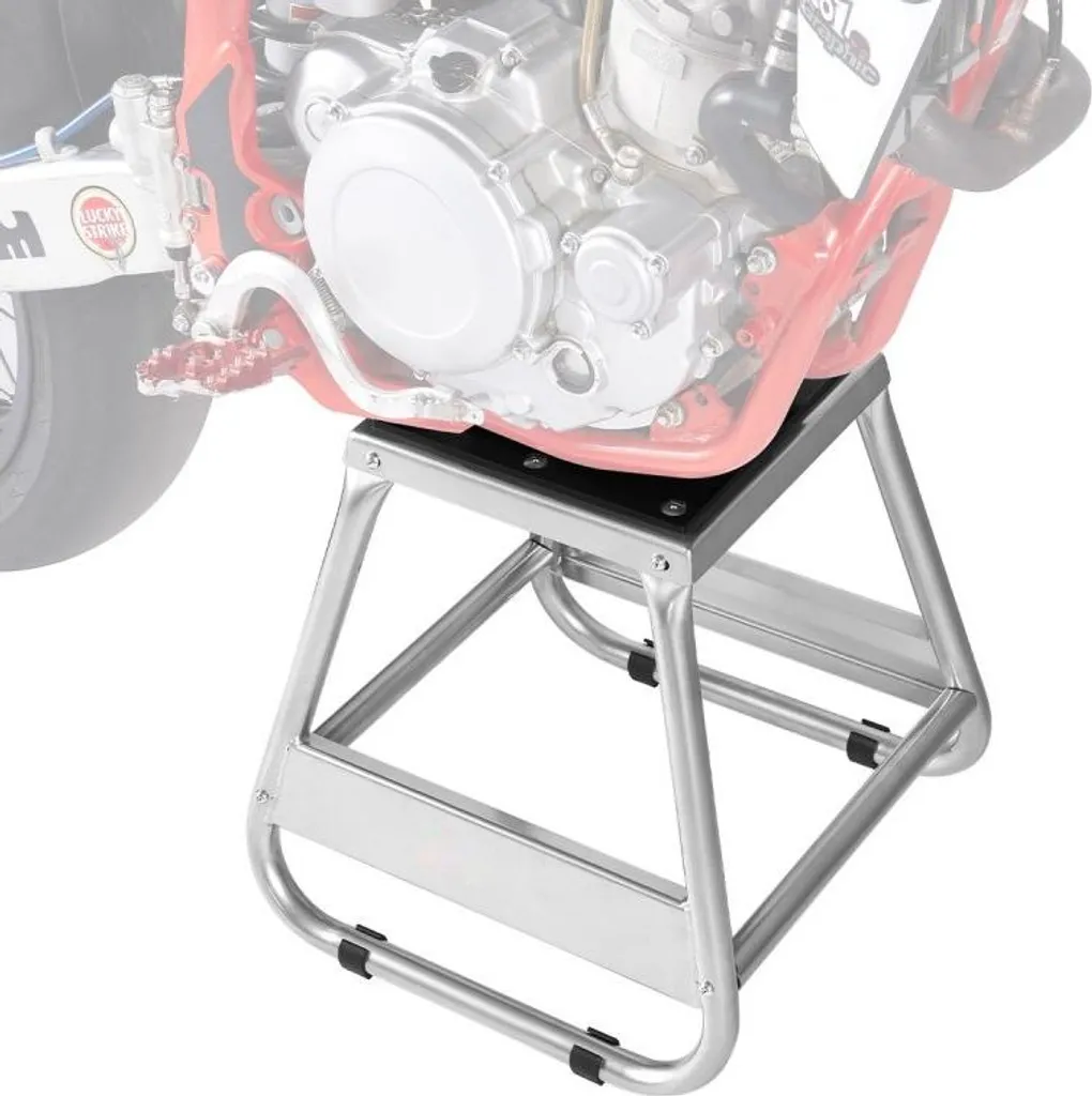 Béquille de Levage Moto Cross 498kg - Stand Entretien pour Dirtbike Garage
