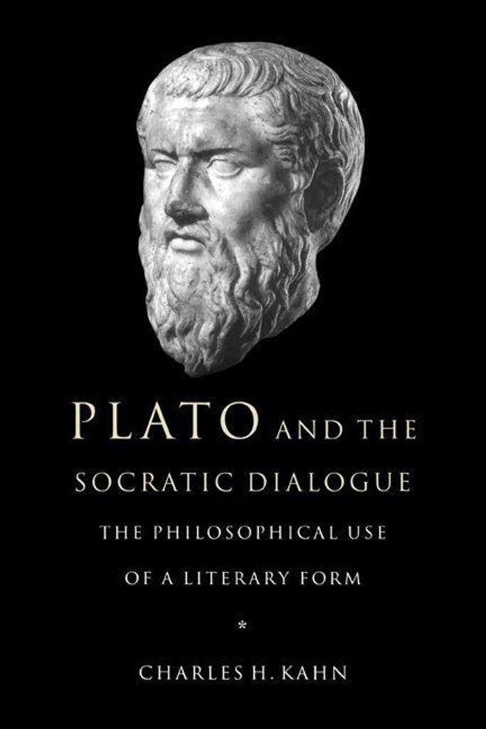 Plato and the Socratic Dialogue: The Philosophi, Kahn, H.,,