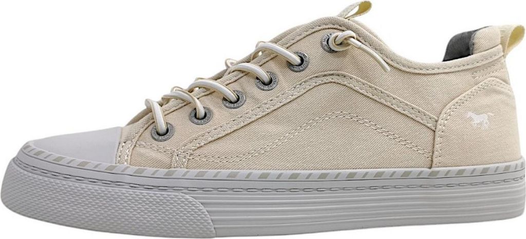 Scarpe da ginnastica da donna Mustang, modello stringato, Immagine del prodotto 