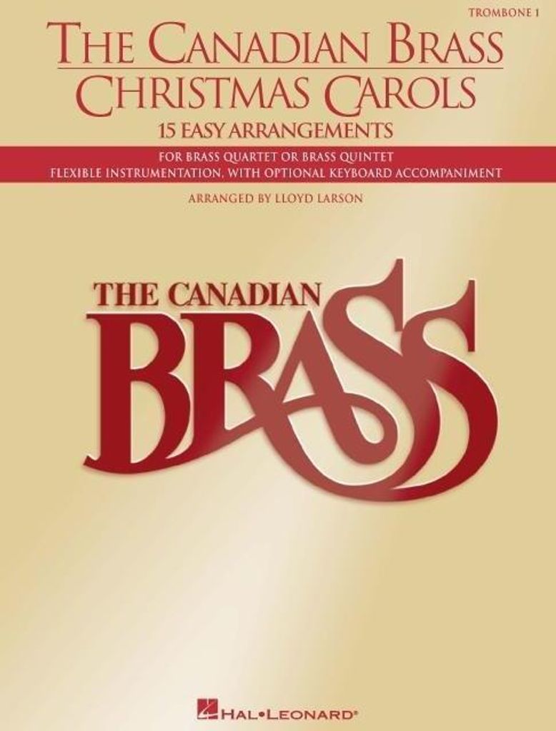 Die Weihnachtslieder von Canadian Brass