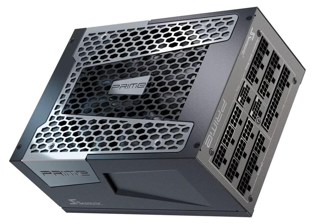 PRIME PX-2200 2200W ATX 3.1 (4x 12-Pin High Power GPU, 4 x Produktbild 