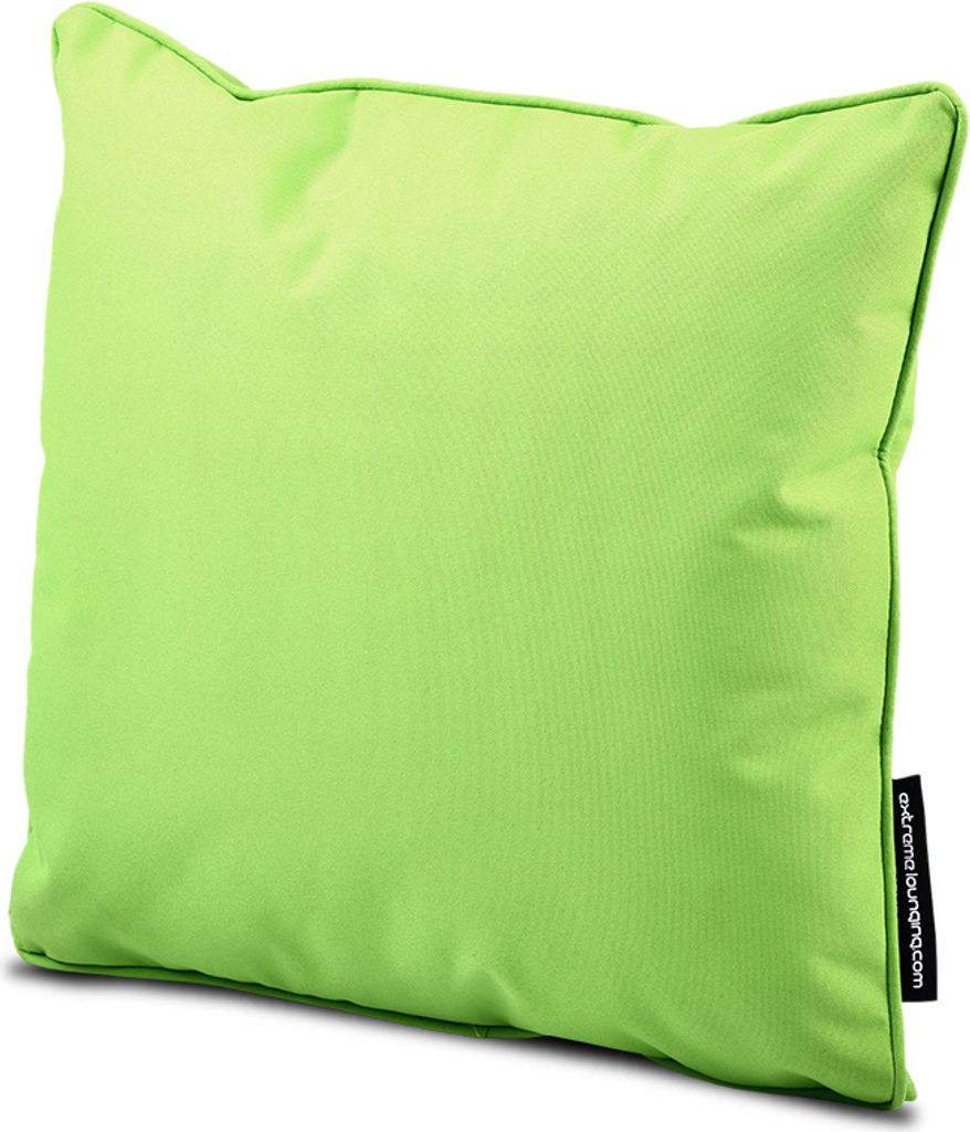 Extreme Lounging - b-cushion - Lounge- und Dekokissen - innen und außen - uv- und wasserfest - 43x43cm - Lime
