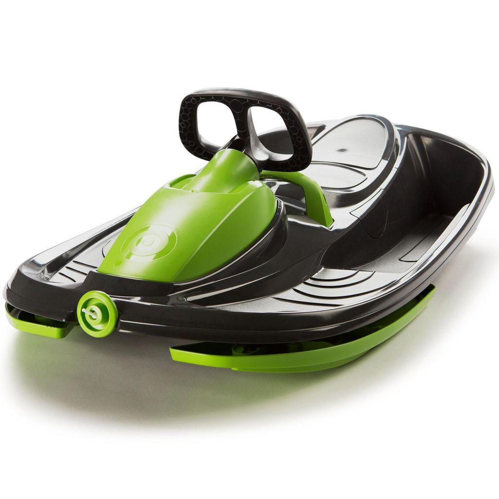 GIZMO RIDERS Bob Stratos BLACK/GREEN, Veľkosť #:- Obrázok produktu 