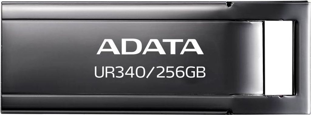 Adata ADATA UR340 USB-Flash-Laufwerk 256 GB USB Typ-A 3.2 Gen 1 (3.1 Gen 1) Schwarz