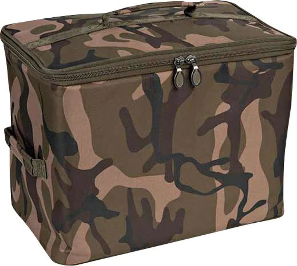 Sac Isotherme Fox Camolite Large pour Appâts et Nourriture Pêche