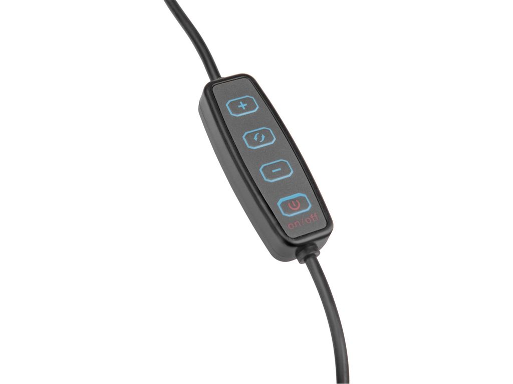 Extol Light 43160 Stolná lampa s lupou, napájanie USB, 2400 Obrázok produktu 8