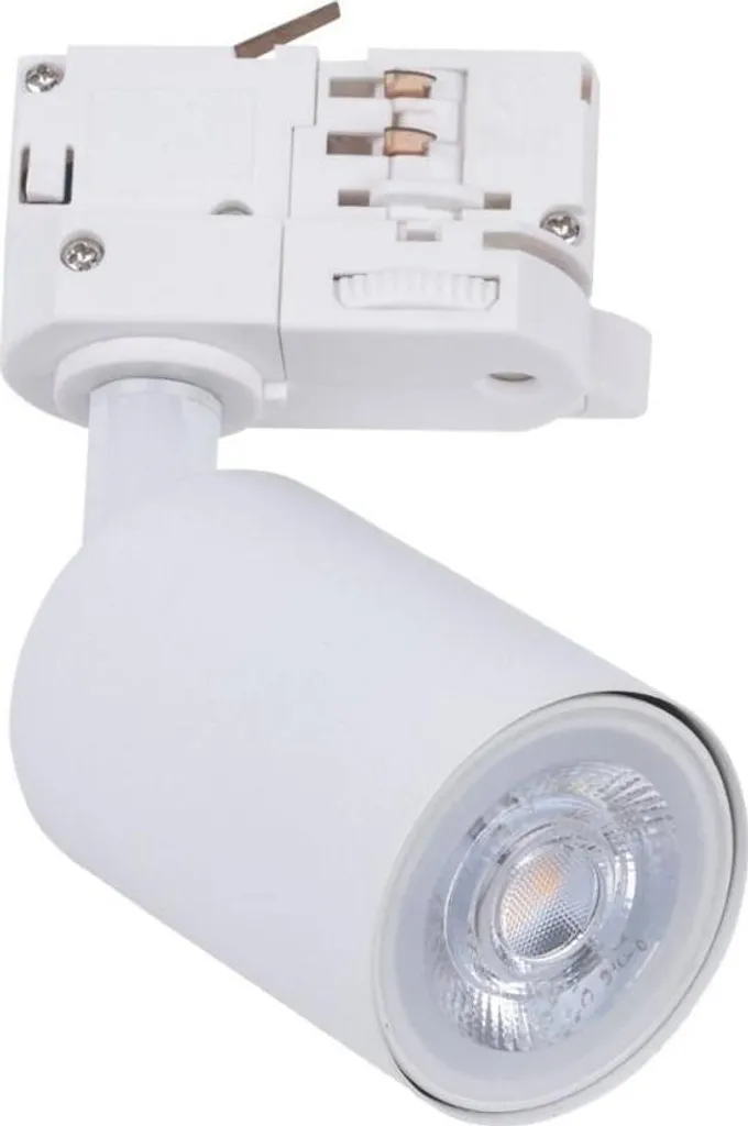 Design Moderno: Faretto LED Zuma 9000 per Illuminazione Espositiva