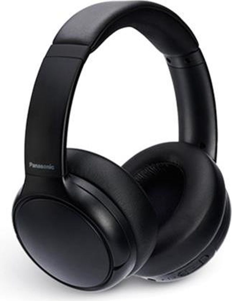 Panasonic RB-M600BE-K hoofdtelefoon, stereo Productafbeelding 