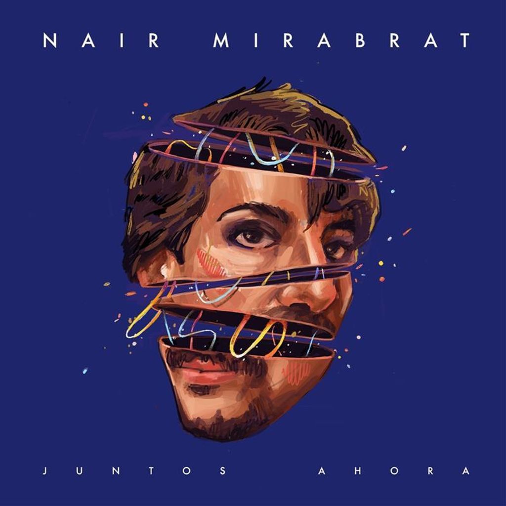 Juntos Ahora (blaue Vinylplatte)