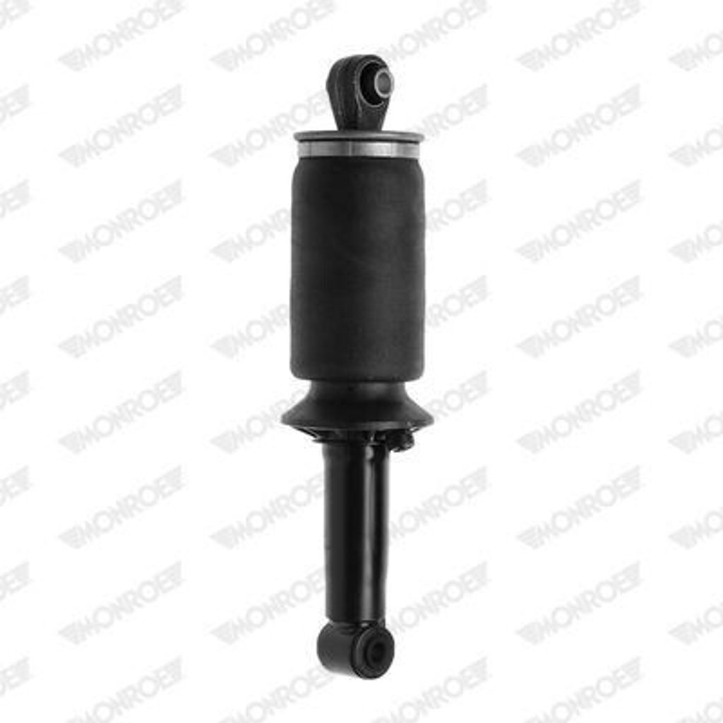 MONROE Dämpfer Fahrerhauslagerung CB0215 Hinten für VOLVO FM III 2,800kg