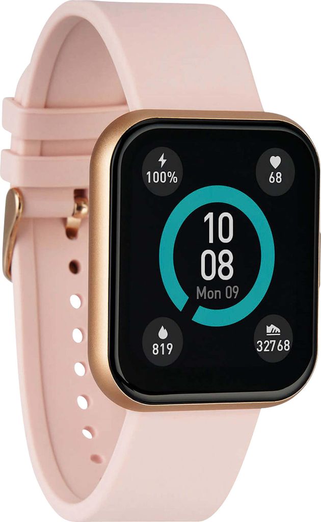 XCOAST Smartwatch IVE 2 rose Produktbild 