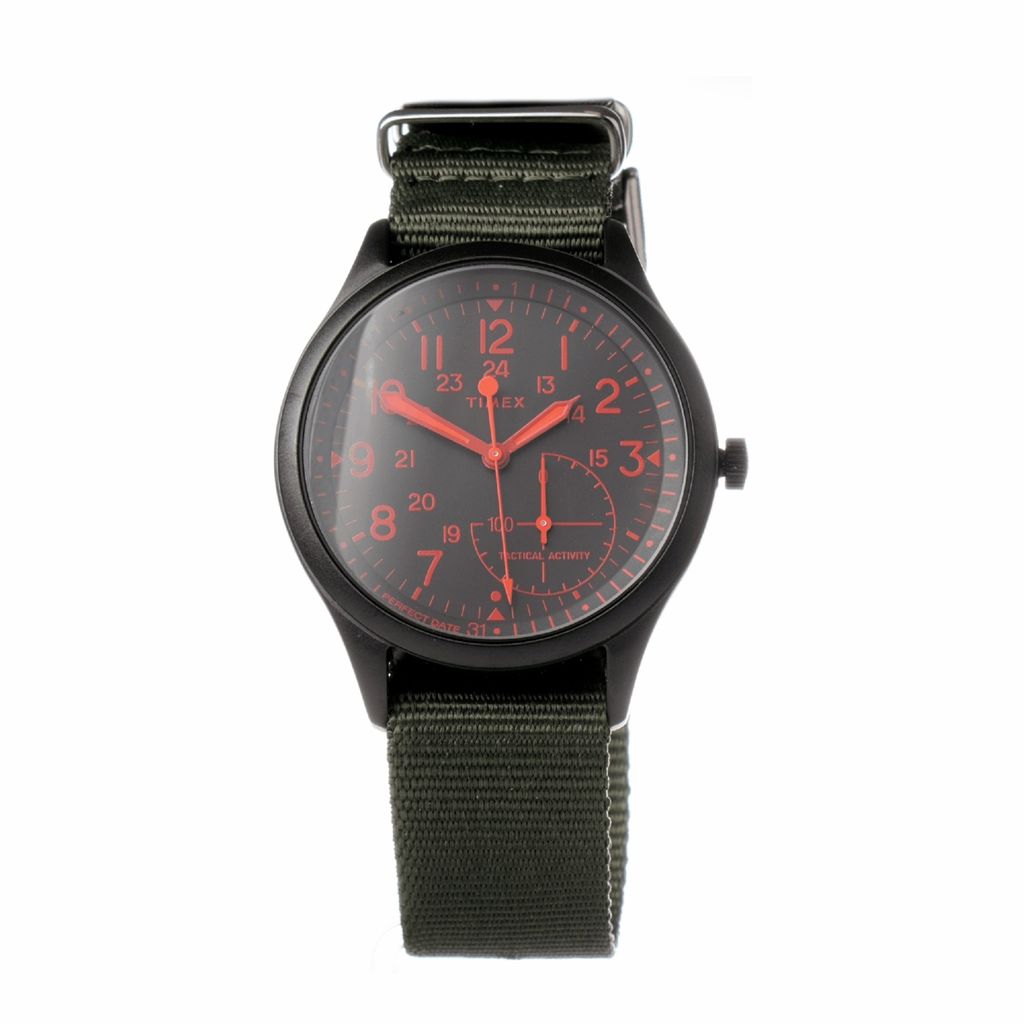 Herrenuhr Timex TW2V11000LG (Ø 41 mm) Produktbild 