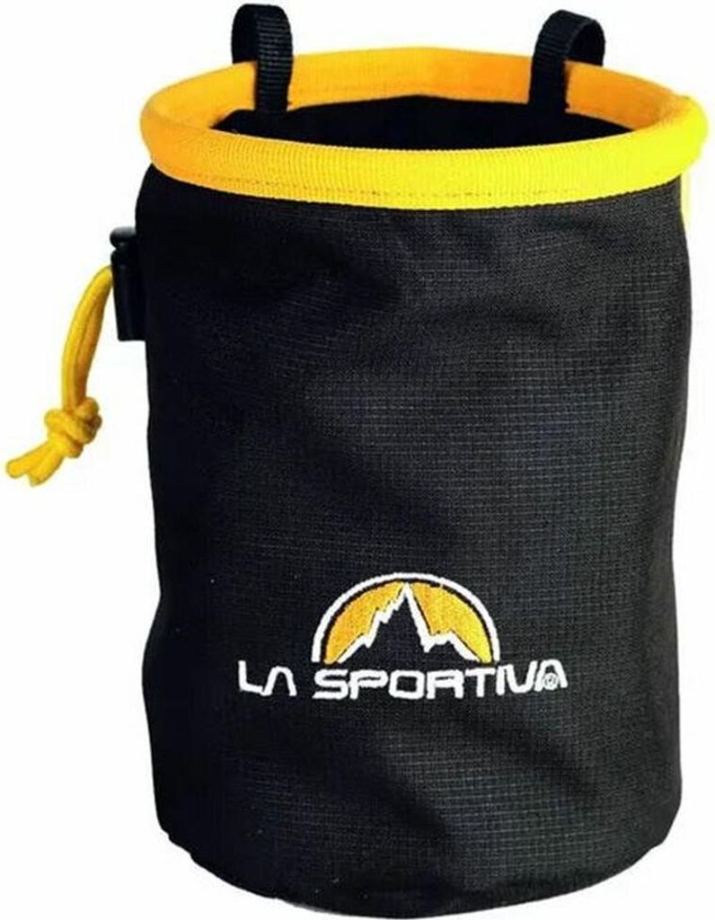 La Sportiva Chalk Sporttasche Schwarz Einheitsgröße