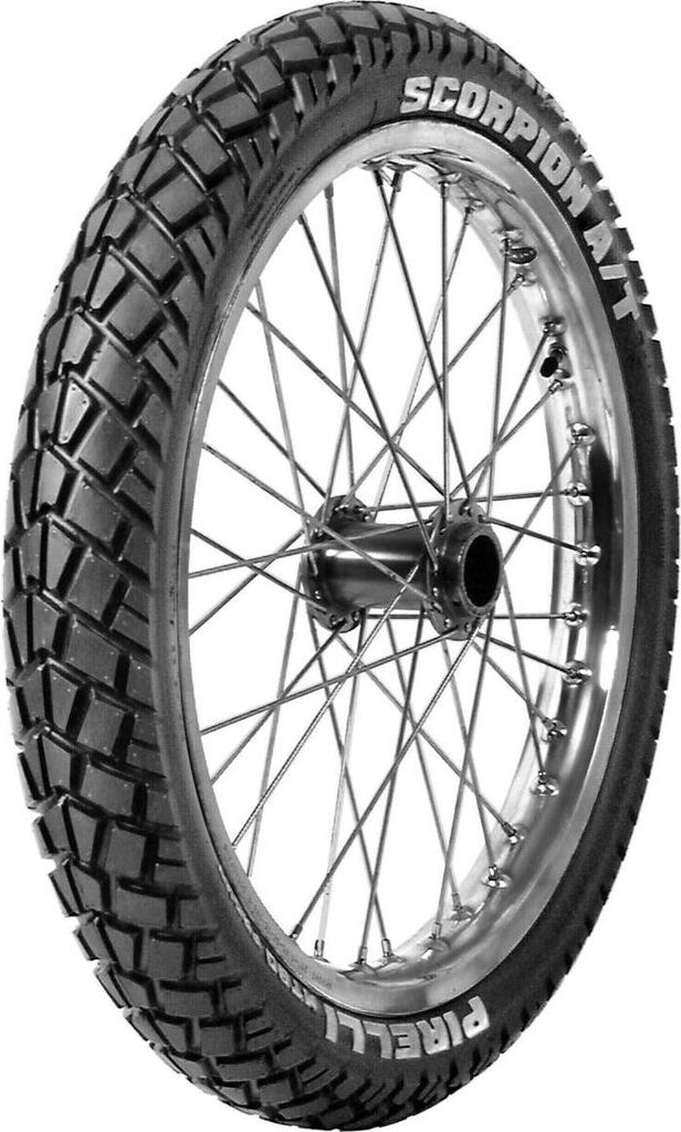 Pneus PIRELLI 90/90-21 54S SCORPION MT90 A/T Image du produit 
