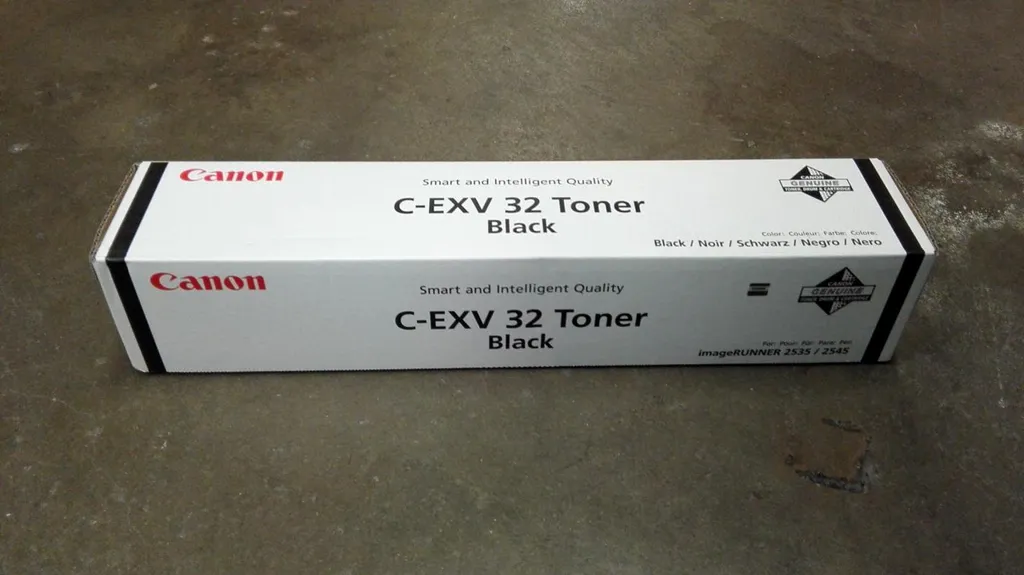 Toner Originale Canon C-EXV 32 Nero | imageRUNNER 2535 2545 | 19.400 Pagine - 7