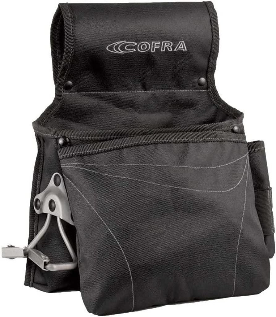 Cofra Borsa Carpentiere Borsello  Cintura Porta Attrezzi Immagine del prodotto 