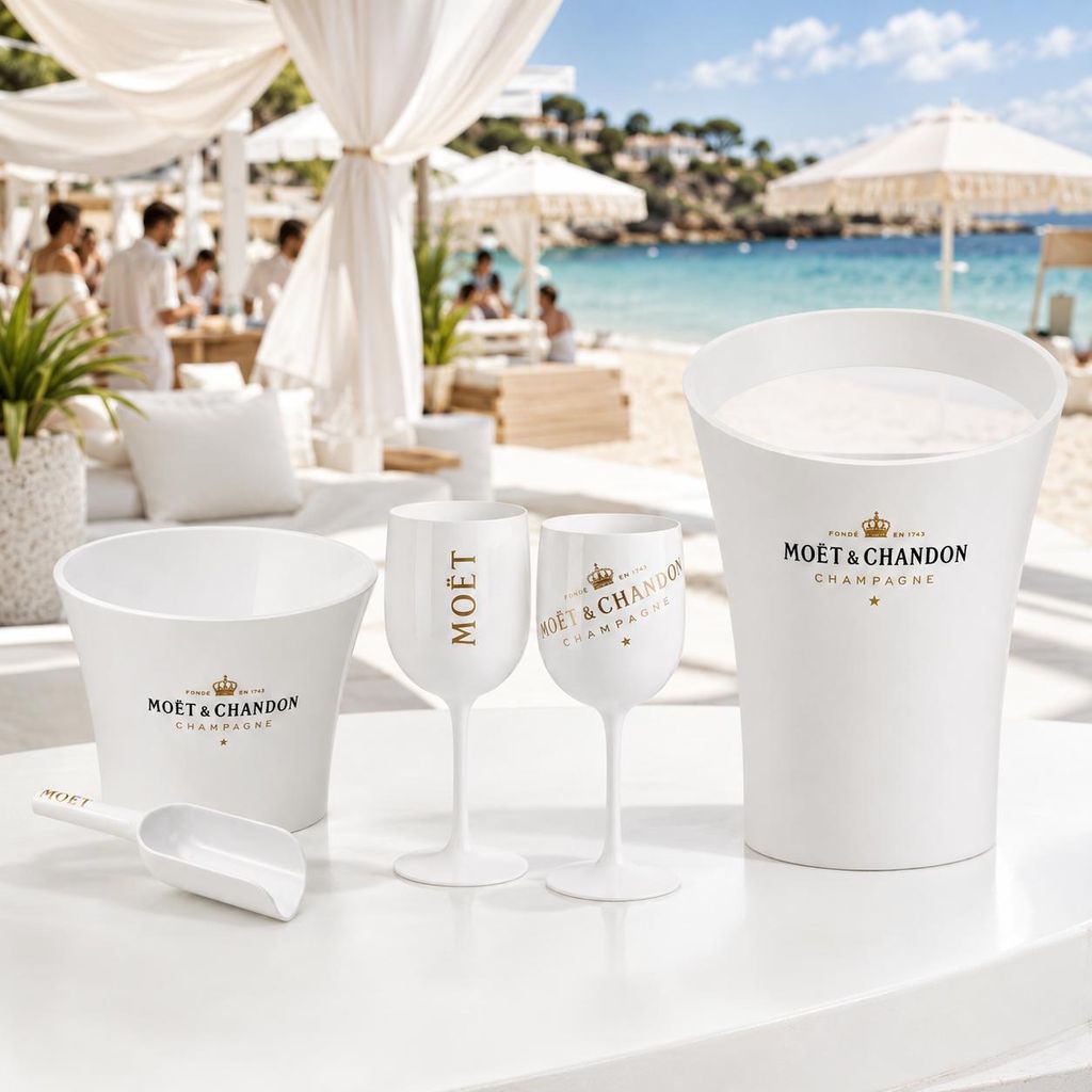 Set di refrigeratore per champagne Moët & Chandon – Immagine del prodotto 