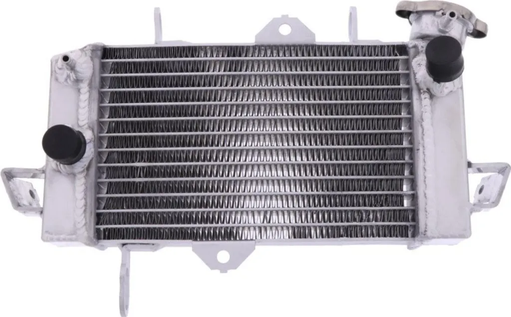 Refroidisseur d'eau JMP pour Yamaha YZF-R 125 modèles 2012 à 2021