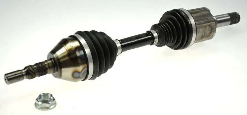 Cardan de transmission LÖBRO 305208 pour Opel Astra H et Zafira B OE