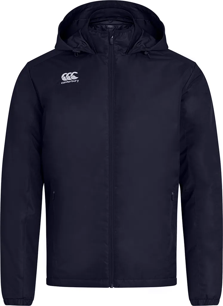 Veste Canterbury Club Stadium M - Confort thermique et coupe vent
