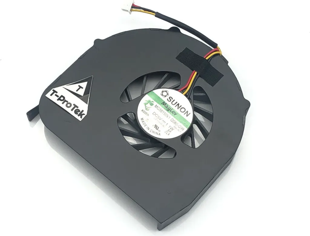 Ventola Silenziosa Acer Aspire 5741G 5542 - Ricambio Fan 3 Pin