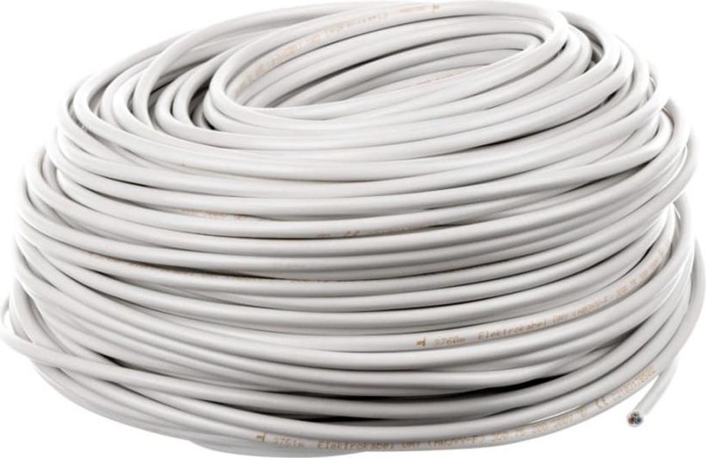Stranded Electrical Cable OMY 3x0 75mm2 300V ELECTRIC CABLE 100m