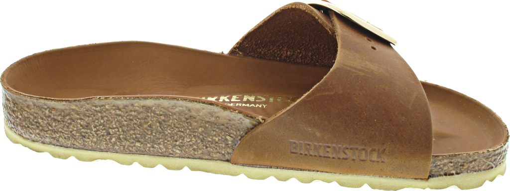 Birkenstock buty damskie brązowe rozmiar 38 Zdjęcie produktu 103