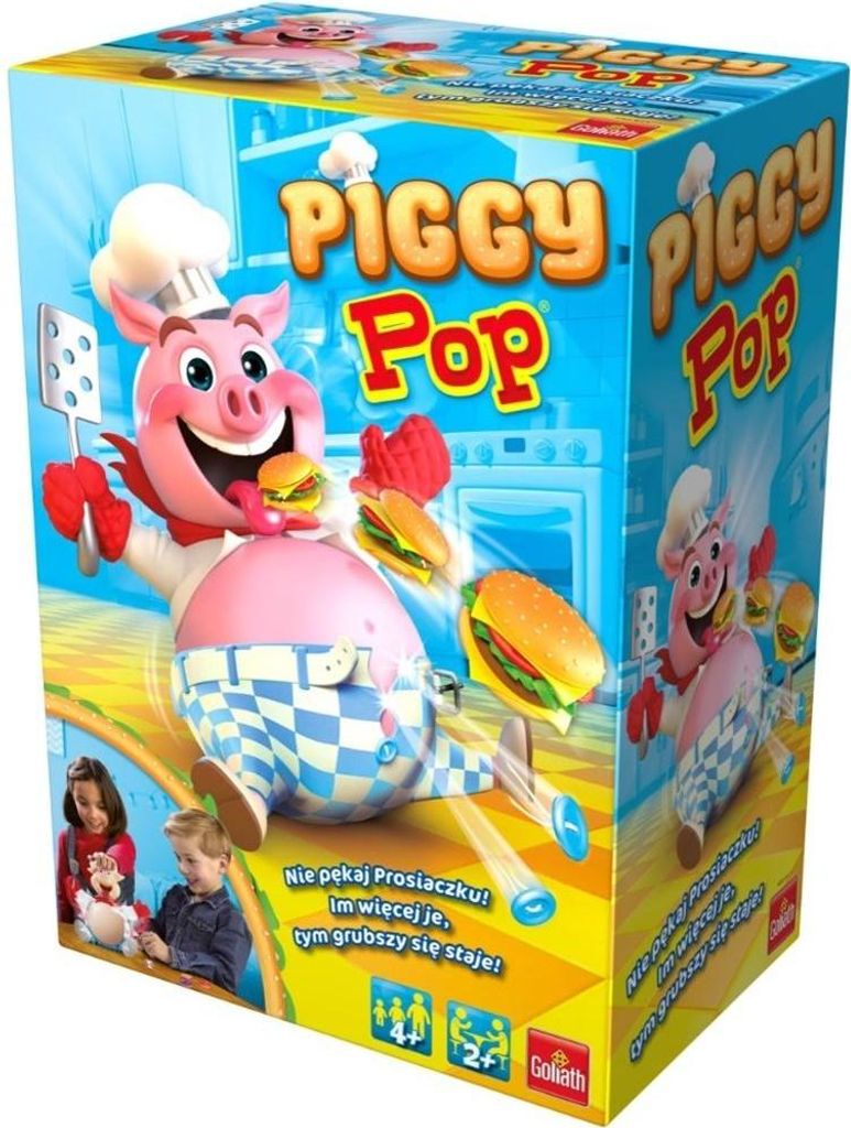 Piggy Pop Immagine del prodotto 