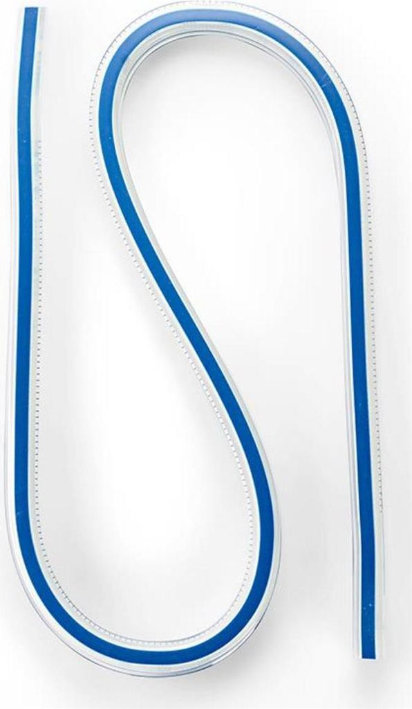 PRYM Kurvenlineal flexibel, 50 cm / 20 inch Produktbild 