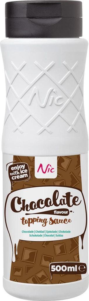 Frusco - Nappage - Chocolat - 500 ml Image du produit 