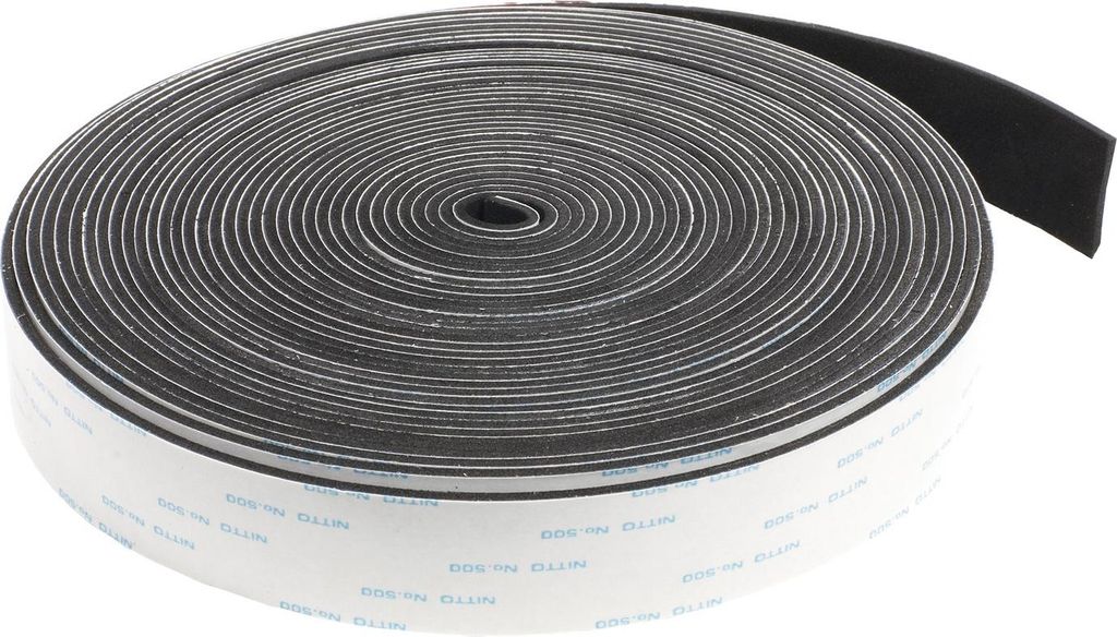 Makita Haftstreifen auf Rolle, 10 m 10 Meter Immagine del prodotto 