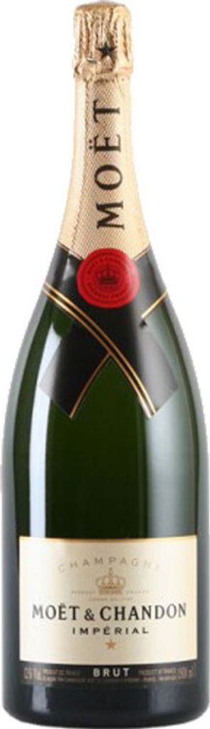 Moët & Chandon Brut Impérial Magnum (1 x 1.5 l) Produktbild 