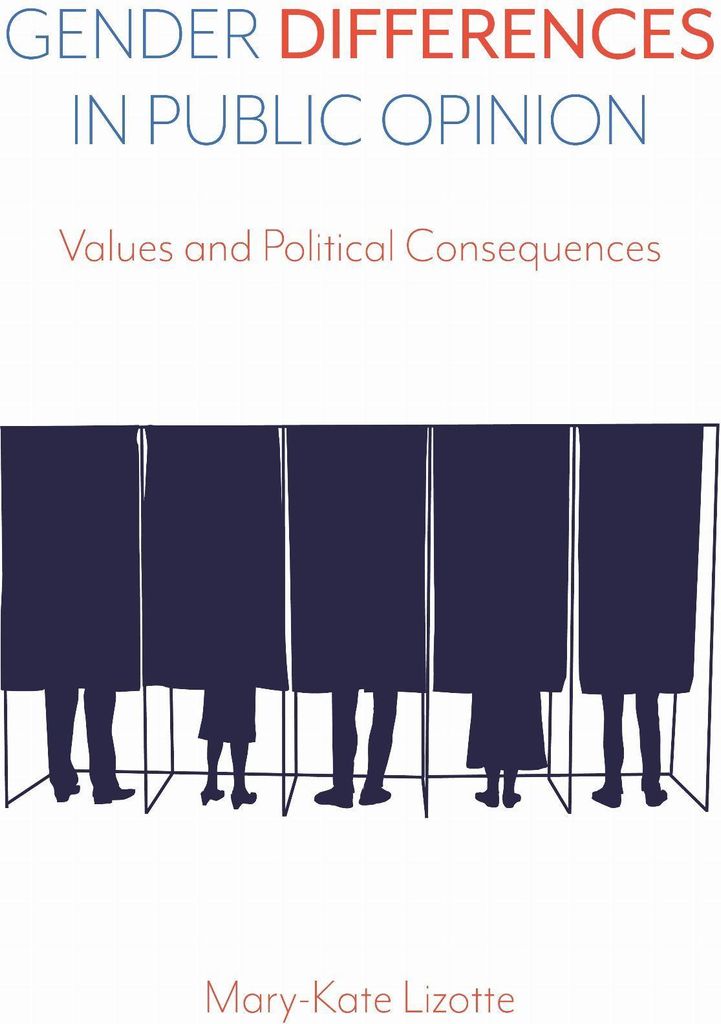 Gender Differences in Public Opinion: Values and Political Consequences