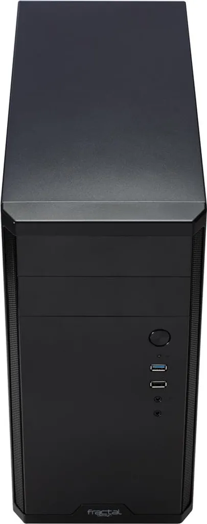 Boîtier PC Fractal Design Core 1100 avec ventilation optimisée - 19