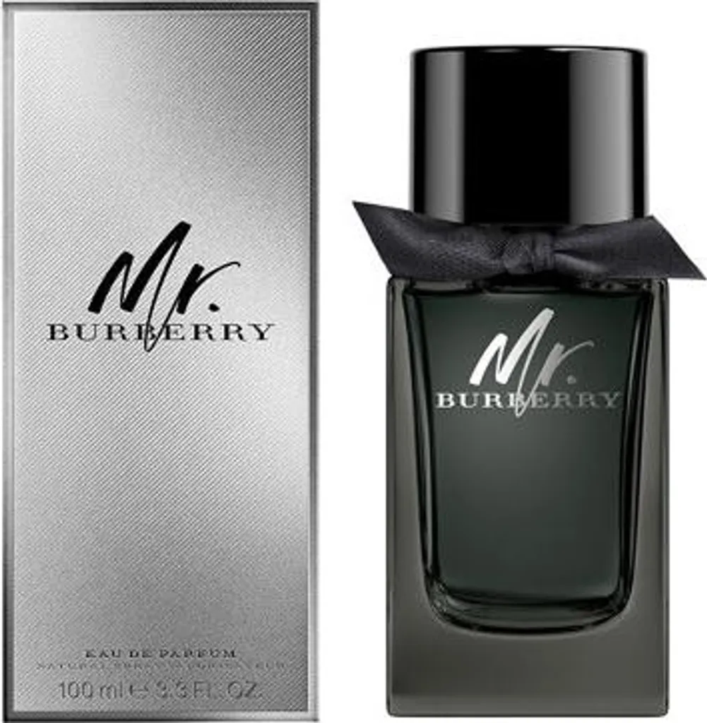 Eau de Parfum Mr. Burberry 100ml : Fragrance Boisée de Luxe pour Homme